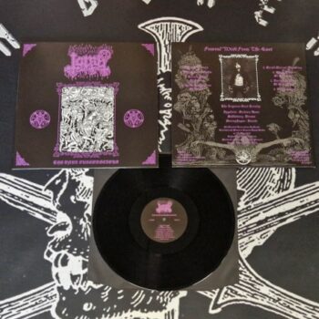 Tomb - The Dark Subconscious LP