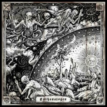 Tomb Portal – Enthanatogen CD