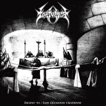 Torturer - Demo '91 / Los últimos tiempos LP