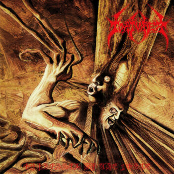 Torturer - Oppressed by the Force LP