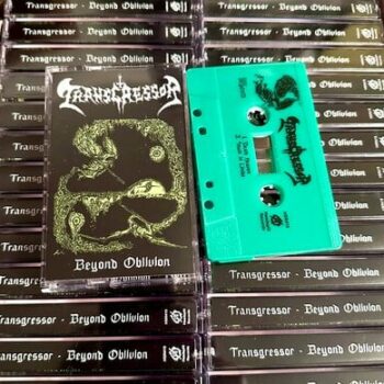 Transgressor - Beyond Oblivion Pro Tape