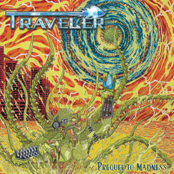 Traveler - Prequel to Madness CD