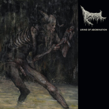 Triumvir Foul - Urine of Abomination CD