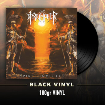 Triumpher - Spirit Invictus LP