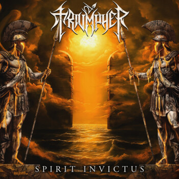 Triumpher - Spirit Invictus CD