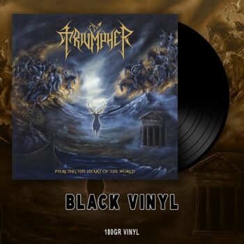 Triumpher - Piercing the Heart of the World LP