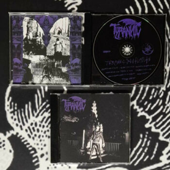 Tyrannic - Tyrannic Desolation CD