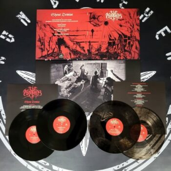 Unctoris - Shout Demise 2LP (Gatefold)