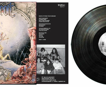 Undercroft - Twisted Souls Official LP