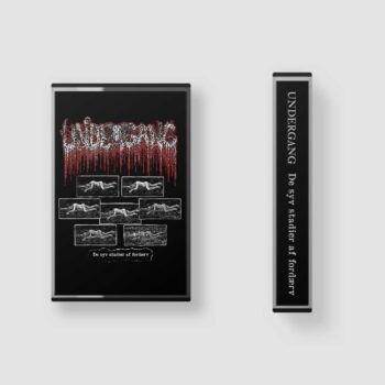 Undergang - De syv stadier af ford​æ​rv Pro Tape