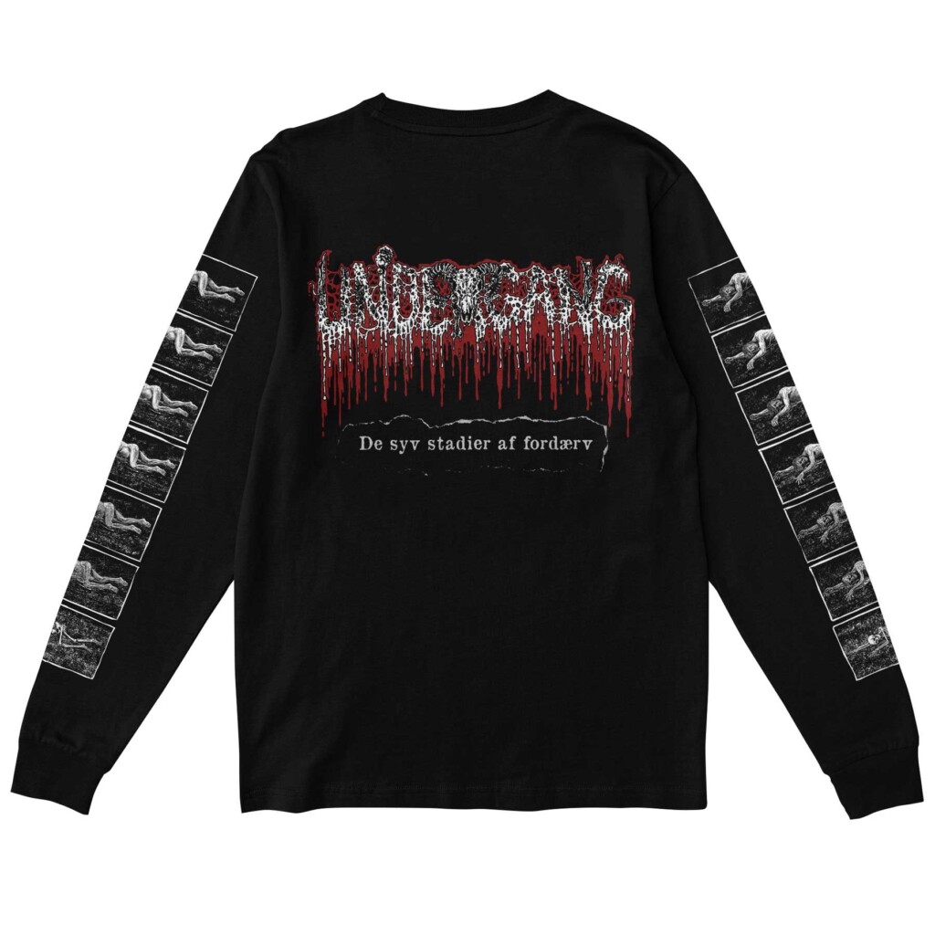 Undergang - De syv stadier af ford​æ​rv Long Sleeve Shirt