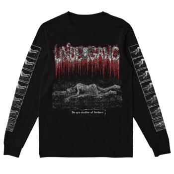 Undergang - De syv stadier af ford​æ​rv Long Sleeve Shirt