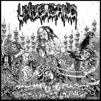 Undergang – Til Døden Os Skiller LP