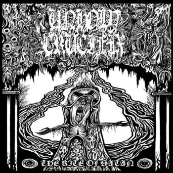Unholy Crucifix – The Rite Of Satan 7" Vinyl