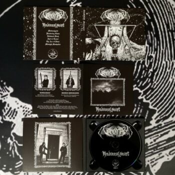 Vaamatar - Medievalgeist Digipak CD