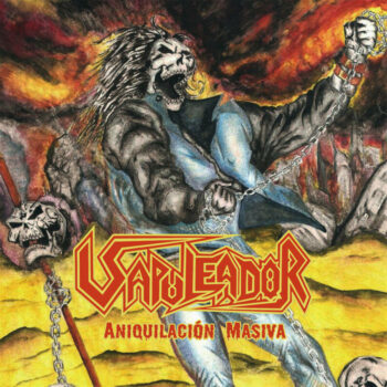 Vapuleador - Aniquilaci​ó​n Masiva CD