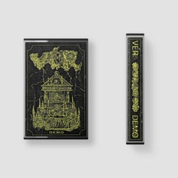 Vér – Demo Pro Tape