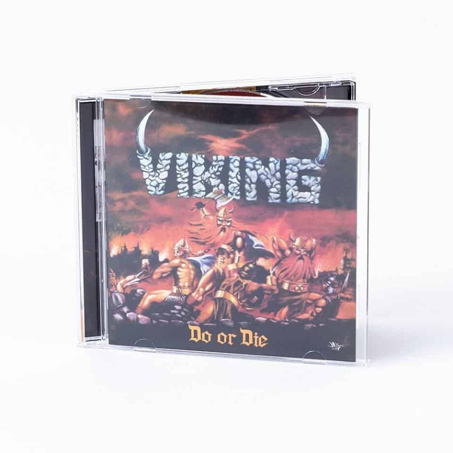 Viking - Do or Die CD