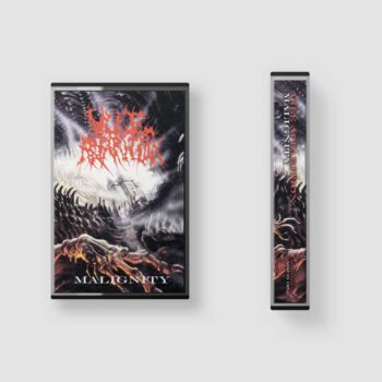 Vile Apparition – Malignity Pro Tape