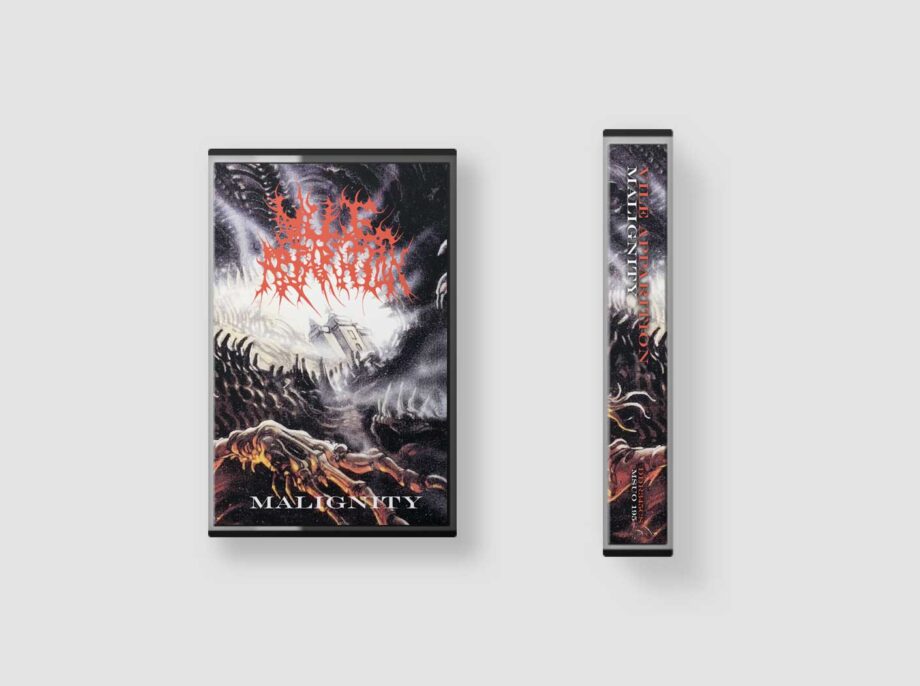 Vile Apparition – Malignity Pro Tape