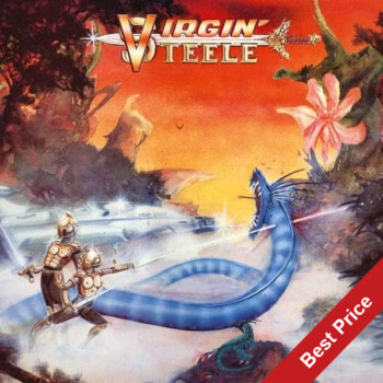 Virgin Steele - Virgin Steele I CD