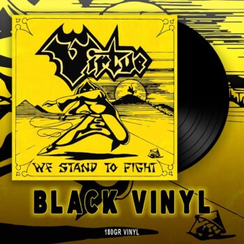 Virtue - We Stand To Fight LP