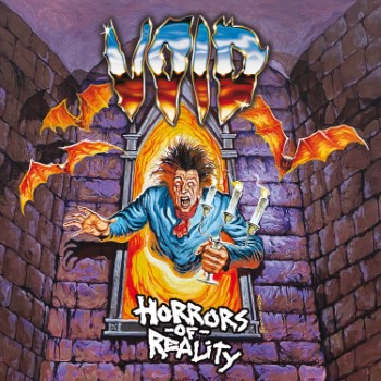 Void - Horrors of Reality CD