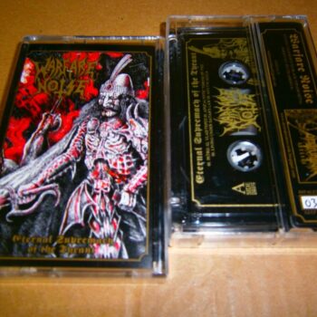 Warfare Noise - Eternal Supremacy of the Tyrant Pro Tape
