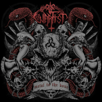 Warfist - Metal to the Bone Pro Tape