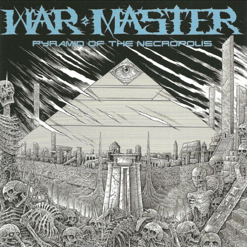 War Master - Pyramid of the Necropolis CD