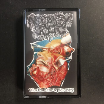 Necropsy Odor – Tales from the Tepid Cavity Pro Tape