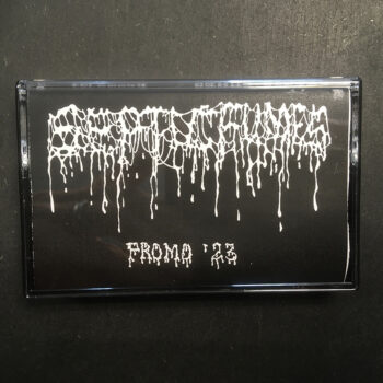 Septic Fumes - Promo '23 Pro Tape