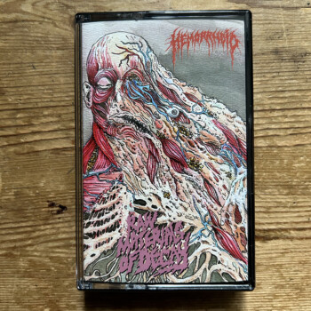 Hemorrhoid – Raw Materials of Decay Pro Tape
