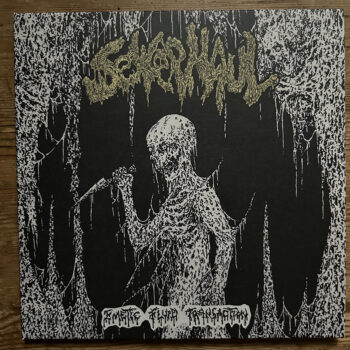 Sewer Haul – Emetic Fluid Transaction 7″ Vinyl