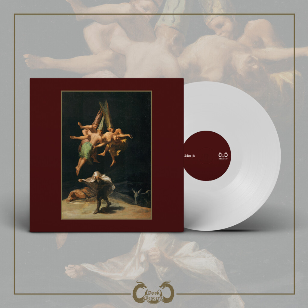Thantifaxath - Hive Mind Narcosis LP