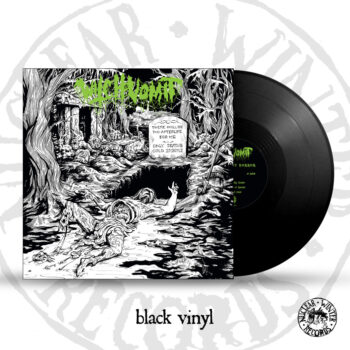 Witch Vomit - The Webs of Horror MLP