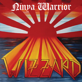 Wizzard - Ninya Warrior: The Anthology CD