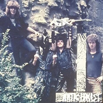 Antichrist - Slaughter in Hell Demo 1983 / Horror Awakes Demo 1986 2LP